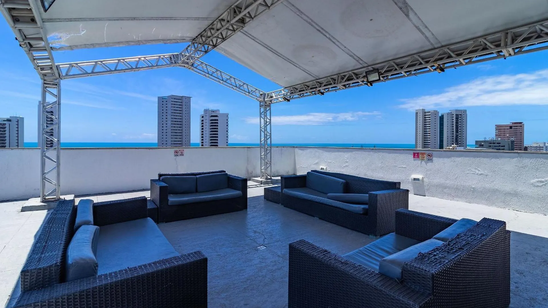 Homes Stay #2306 - Localizacao Ideal Por Carpediem Recife Brazil