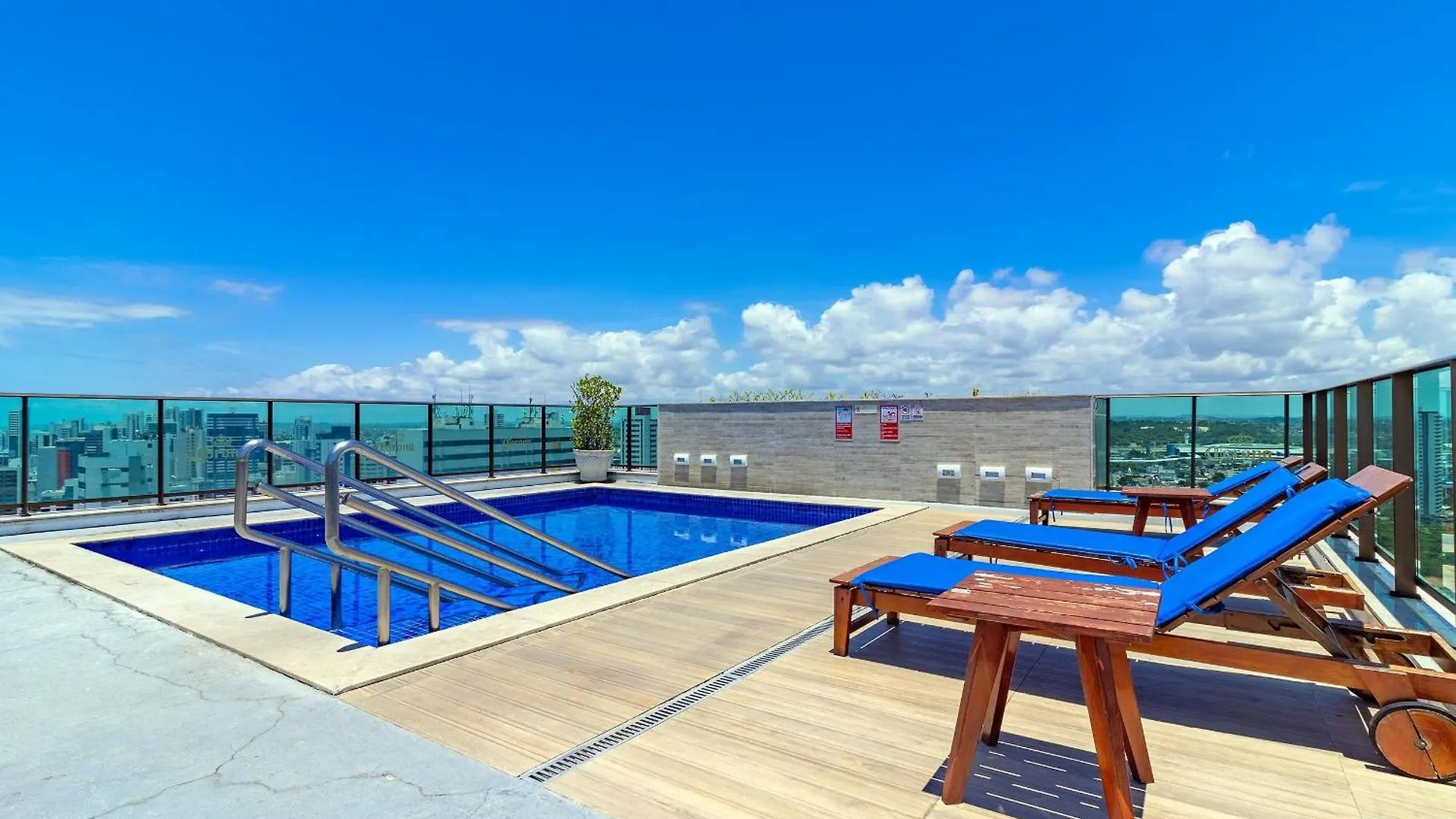 Homes Stay #2306 - Localizacao Ideal Por Carpediem Recife Apartment
