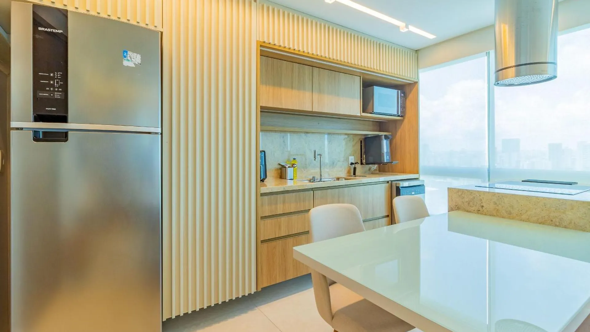 Homes Stay #2306 - Localizacao Ideal Por Carpediem Recife