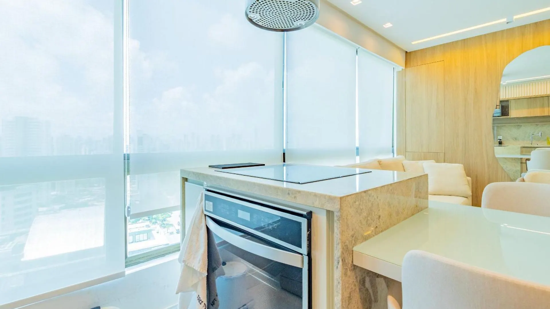 Homes Stay #2306 - Localizacao Ideal Por Carpediem Recife Brazil