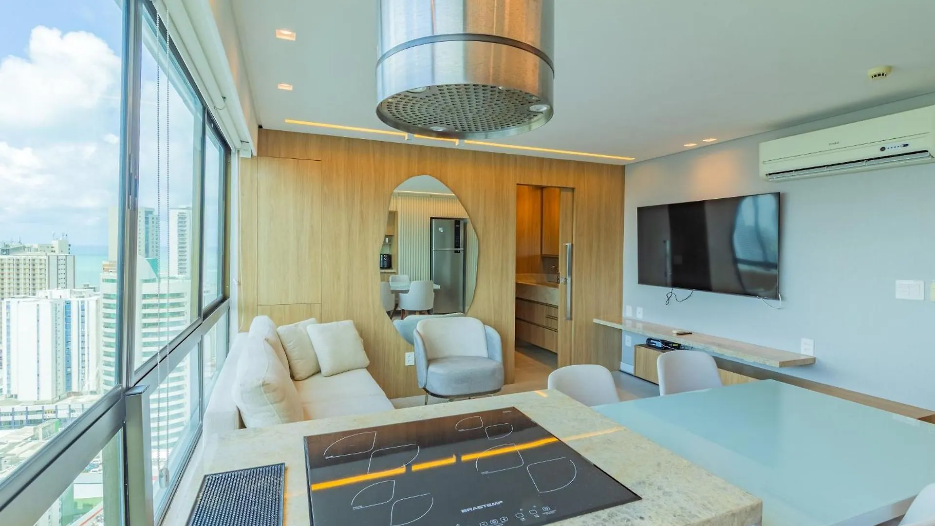 Homes Stay #2306 - Localizacao Ideal Por Carpediem Recife 0*,