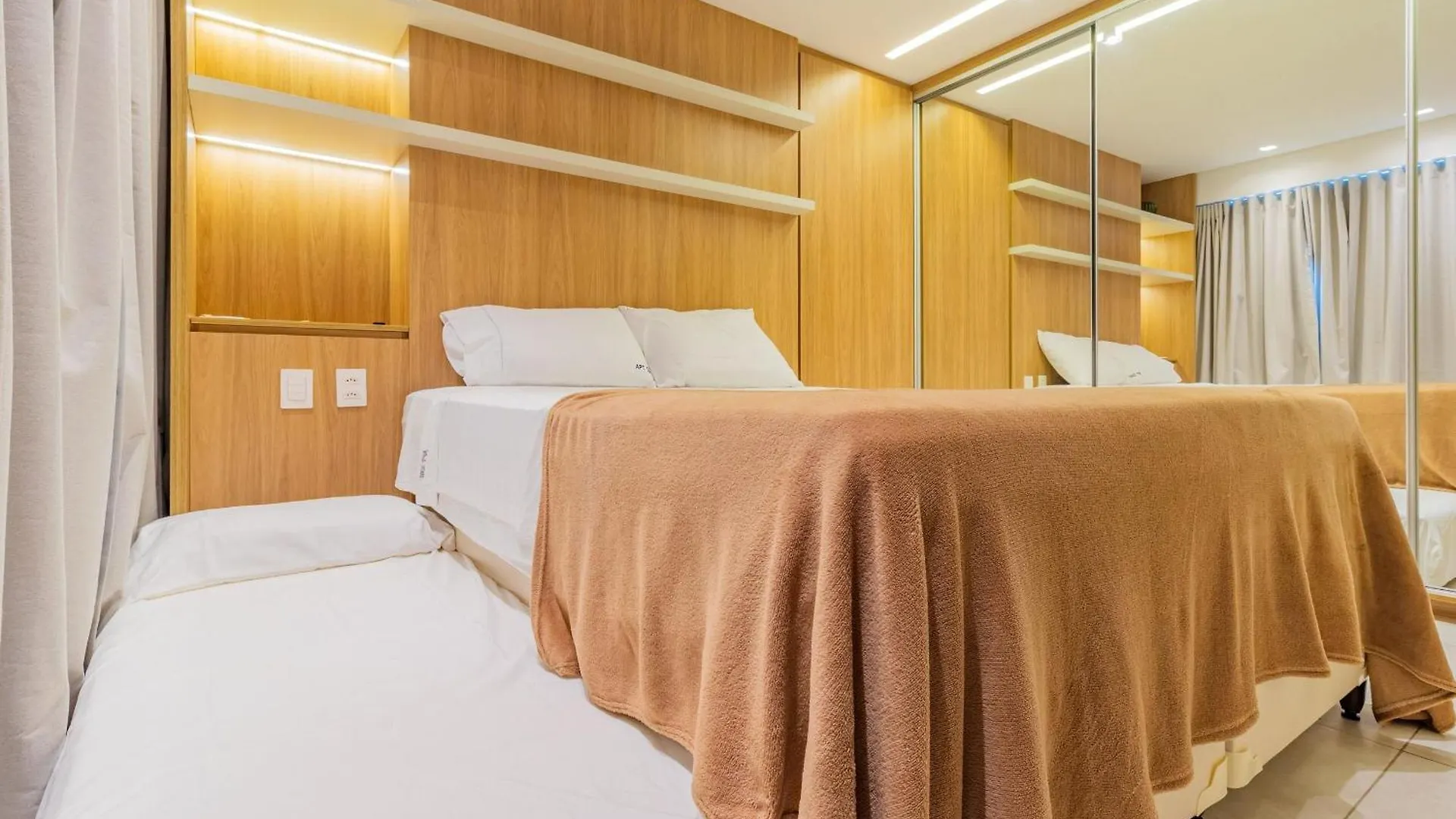 Homes Stay #2306 - Localizacao Ideal Por Carpediem Recife
