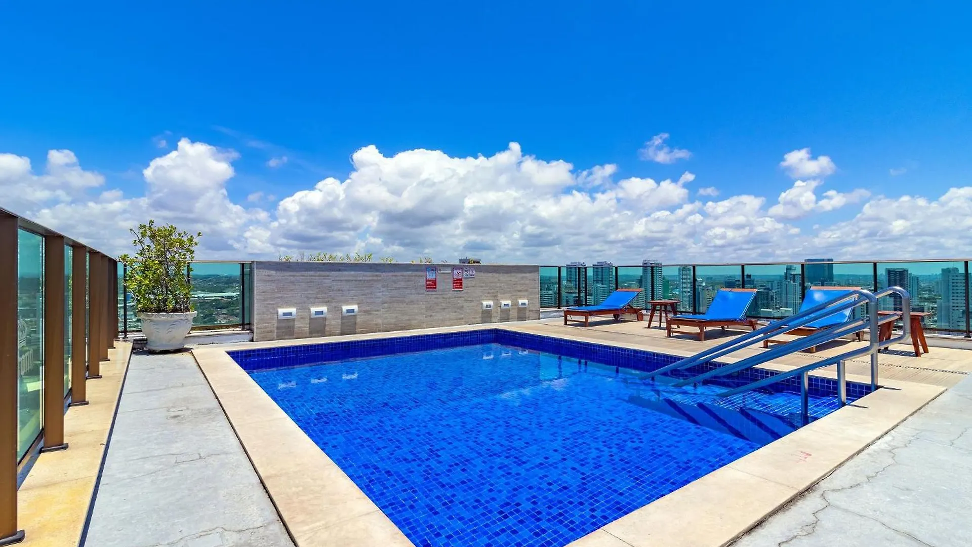 Homes Stay #2306 - Localizacao Ideal Por Carpediem Recife