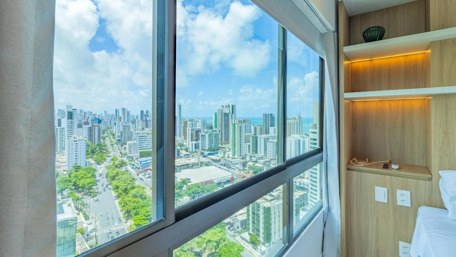 Homes Stay #2306 - Localizacao Ideal Por Carpediem Recife 0*,  Brazil