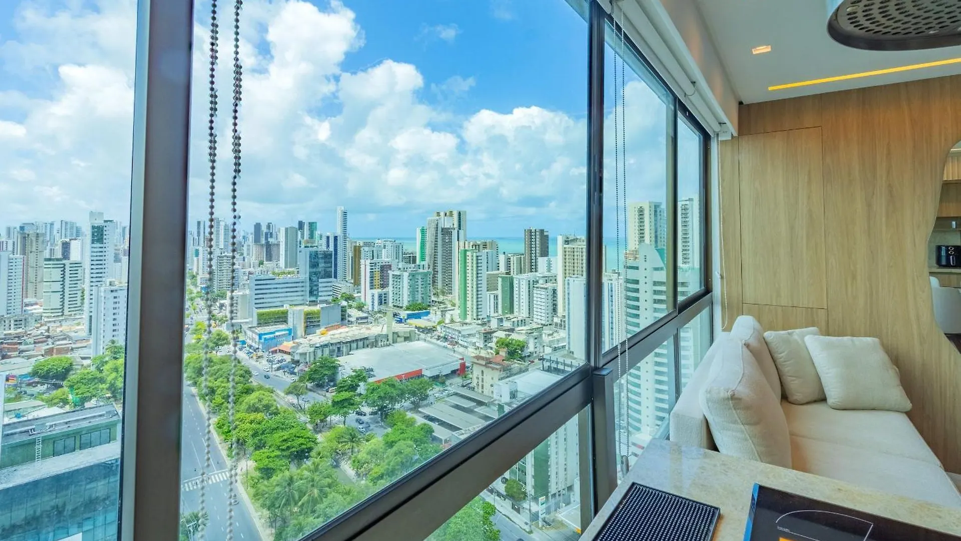 Homes Stay #2306 - Localizacao Ideal Por Carpediem Recife Apartment