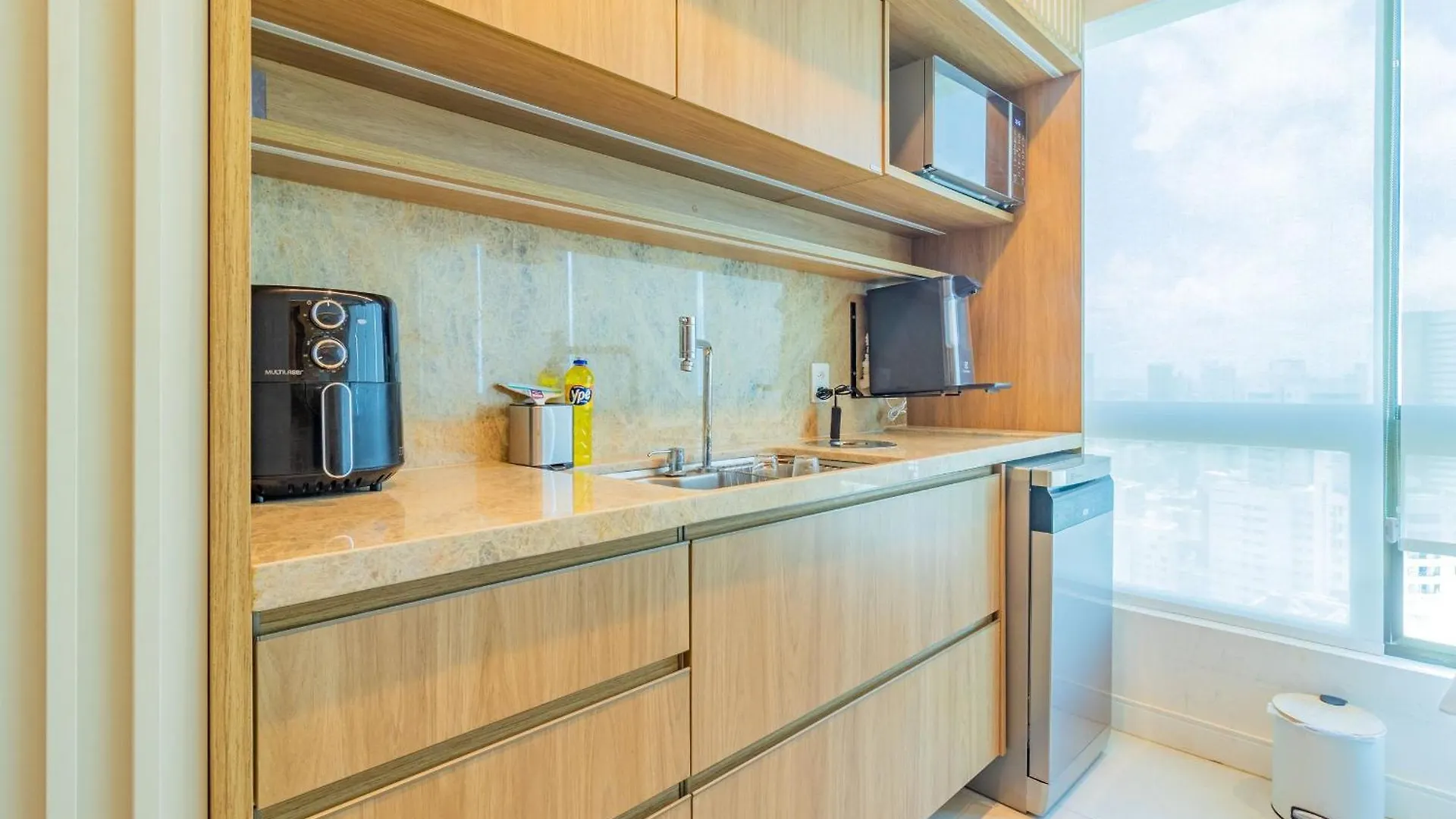 Homes Stay #2306 - Localizacao Ideal Por Carpediem Recife Brazil