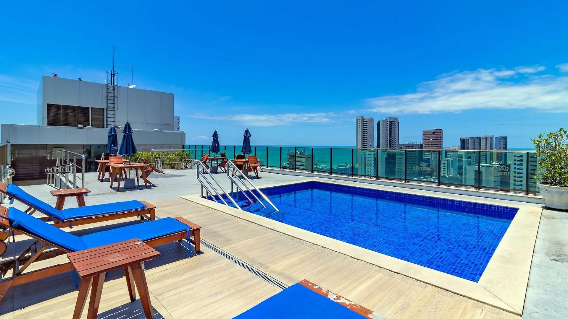 Apartment Homes Stay #2306 - Localizacao Ideal Por Carpediem Recife Brazil